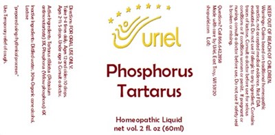 Phosphorus Tartarus Liquid - Phosphorus Tartarus Liquid